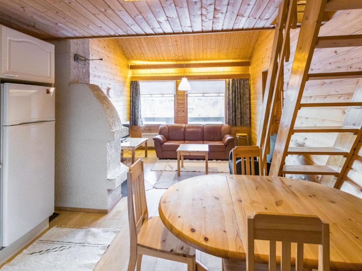 Holiday Home Tunturinvieri K2 By Interhome Ylläsjärvi Exteriör bild