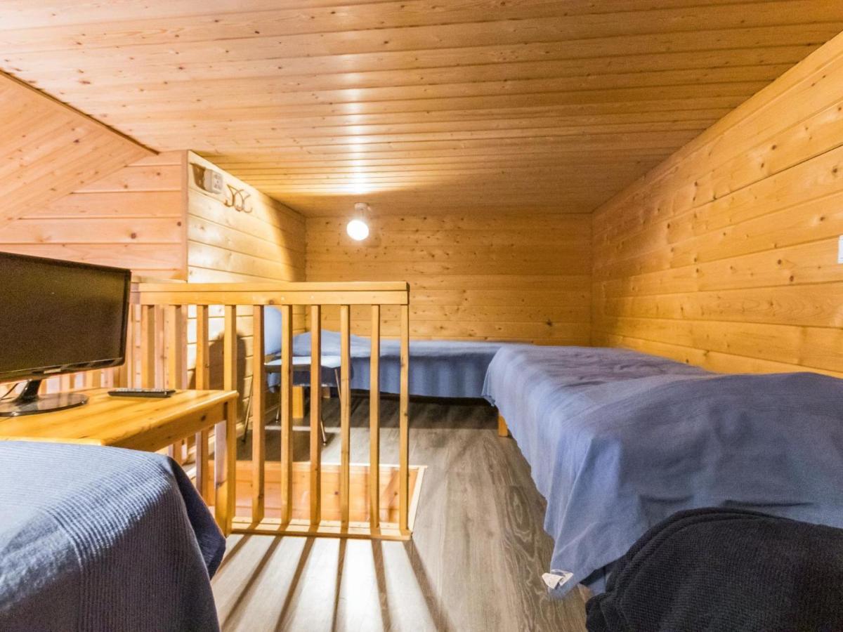 Holiday Home Tunturinvieri K2 By Interhome Ylläsjärvi Exteriör bild