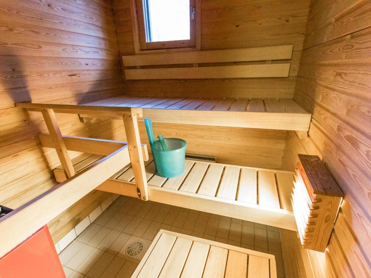 Holiday Home Tunturinvieri K2 By Interhome Ylläsjärvi Exteriör bild