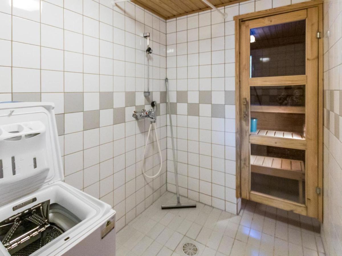Holiday Home Tunturinvieri K2 By Interhome Ylläsjärvi Exteriör bild