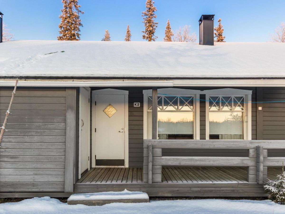 Holiday Home Tunturinvieri K2 By Interhome Ylläsjärvi Exteriör bild